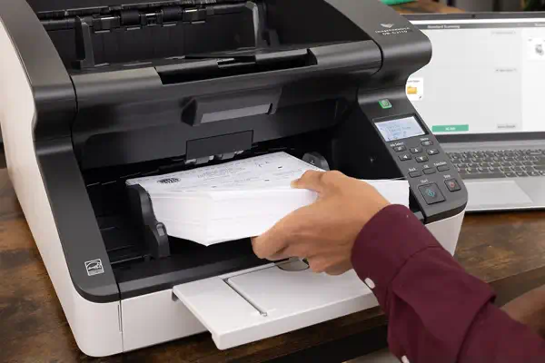 Canon imageFORMULA DR-G2110 Alimentation feuille à feuille de scanner 600 x 600 DPI A3 Noir, Blanc - Scanner - visuel 10
