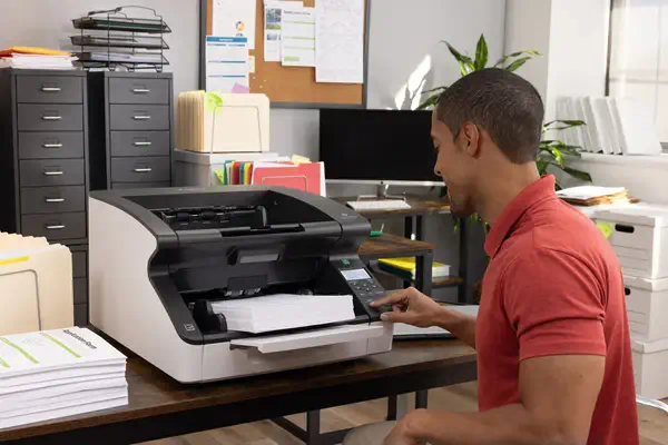 Canon imageFORMULA DR-G2110 Alimentation feuille à feuille de scanner 600 x 600 DPI A3 Noir, Blanc - Scanner - visuel 8