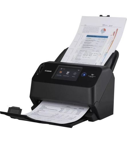 Vente CANON DR-S130 Document Scanner au meilleur prix