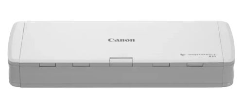 Vente CANON imageFORMULA R10 A4 Document Scanner USB au meilleur prix