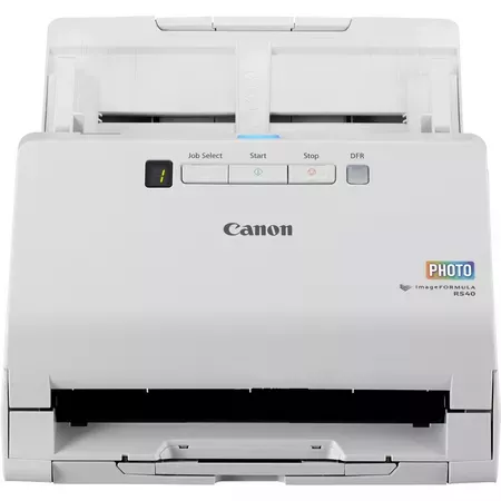 Achat CANON imageFORMULA RS40 Photo and Document Scanner sur hello RSE