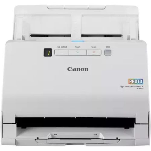 Achat Scanner CANON imageFORMULA RS40 Photo and Document Scanner 40ppm mono 30ppm sur hello RSE