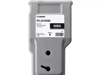 Achat CANON PFI-207MBK cartouche dencre noir mat capacité au meilleur prix