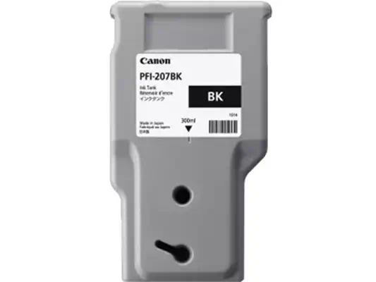 Achat Autres consommables CANON PFI-207BK cartouche dencre noir capacité standard sur hello RSE