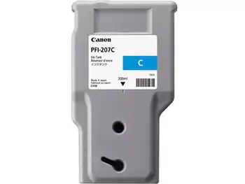 Achat CANON PFI-207C cartouche dencre cyan capacité standard au meilleur prix