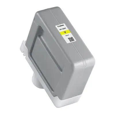 CANON Cartouche encre PFI-1300 Y Jaune 330 ML PRO - Canon - Autres consommables - visuel 1