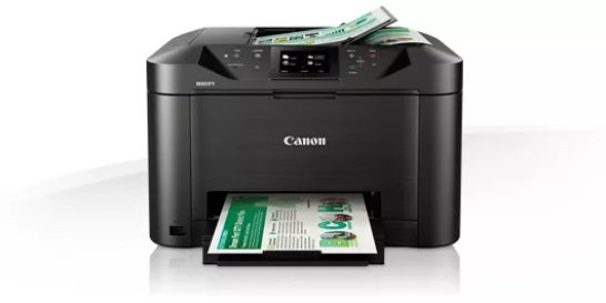 Vente CANON MAXIFY MB5150 Inkjet Multifunction Printer 24ppm Canon au meilleur prix - visuel 2