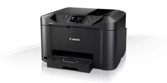Vente CANON MAXIFY MB5150 Inkjet Multifunction Printer 24ppm Canon au meilleur prix - visuel 4
