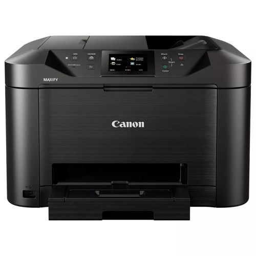 Achat Multifonctions Jet d'encre CANON MAXIFY MB5150 Inkjet Multifunction Printer 24ppm sur hello RSE