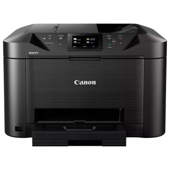 Vente Multifonctions Jet d'encre CANON MAXIFY MB5150 Inkjet Multifunction Printer 24ppm