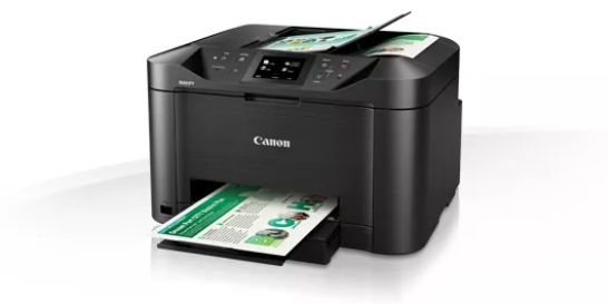 Achat CANON MAXIFY MB5150 Inkjet Multifunction Printer 24ppm sur hello RSE - visuel 9