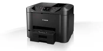 Canon MAXIFY MB5450 Jet d'encre A4 600 x 1200 DPI 24 ppm Wifi meilleur prix