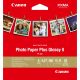 Achat CANON PP- 201 Photo Paper Plus 5x5 inch sur hello RSE - visuel 1