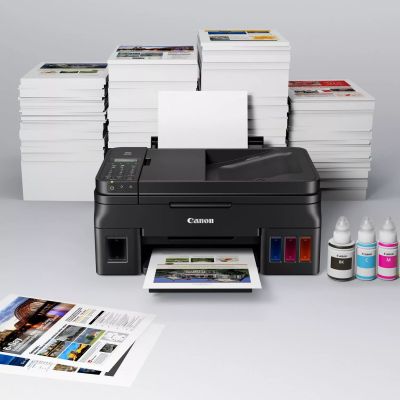 Achat CANON PIXMA G4510 MFP Printer sur hello RSE - visuel 7