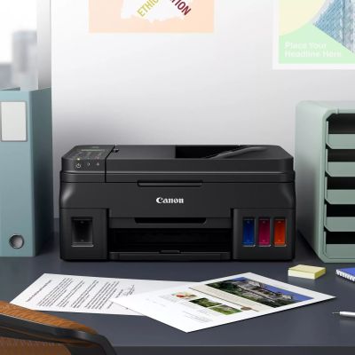 Achat CANON PIXMA G4510 MFP Printer sur hello RSE - visuel 5