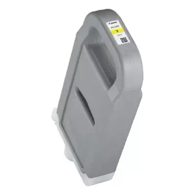 Canon PFI-710Y cartouche d'encre Original Jaune - Autres consommables - visuel 1