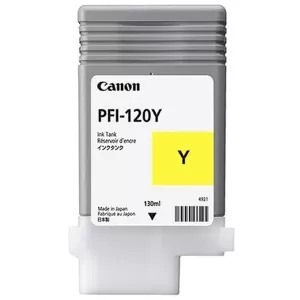 Revendeur officiel CANON PFI-120 Y 130ml