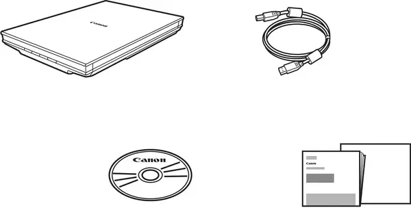 Canon 2995C010A non classé - Scanner - visuel 4