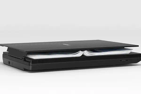 Canon CanoScan LiDE 400 Scanner à plat 4800 x 4800 DPI A4 Noir - visuel 5