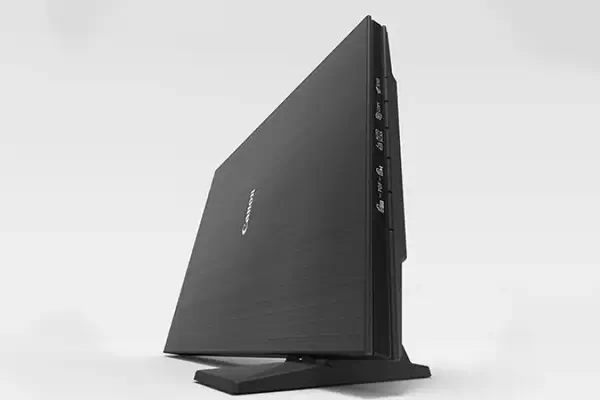 Canon CanoScan LiDE 400 Scanner à plat 4800 x 4800 DPI A4 Noir - visuel 3