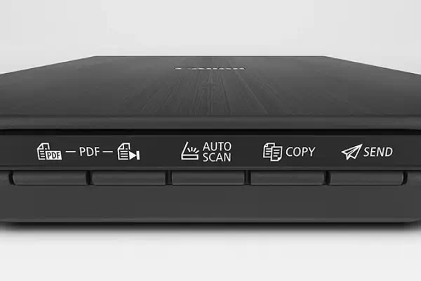 Canon CanoScan LiDE 400 Scanner à plat 4800 x 4800 DPI A4 Noir - visuel 4