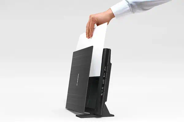 Canon CanoScan LiDE 400 Scanner à plat 4800 x 4800 DPI A4 Noir - visuel 6