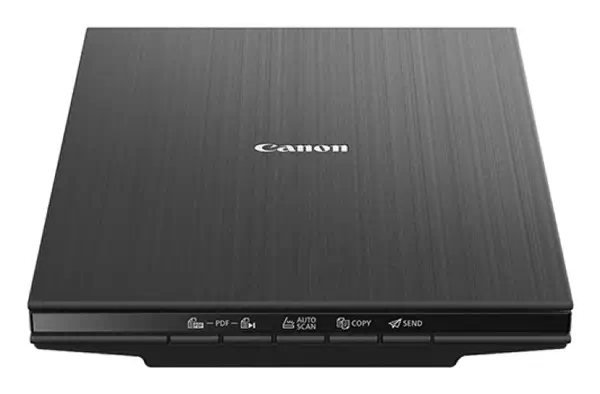 Canon CanoScan LiDE 400 Scanner à plat 4800 x 4800 DPI A4 Noir - visuel 1