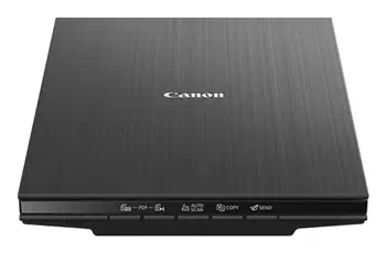 Comparaison Scanner 4800 x 4800 DPI