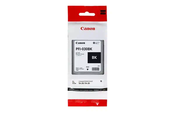 Achat Autres consommables CANON PFI-030 BK Black 55ml