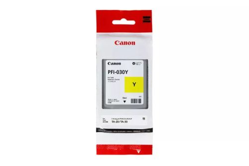 Vente Autres consommables CANON PFI-030 Y Yellow 55ml