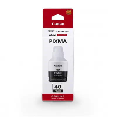 Vente Cartouches d'encre CANON INK GI-40 PGBK