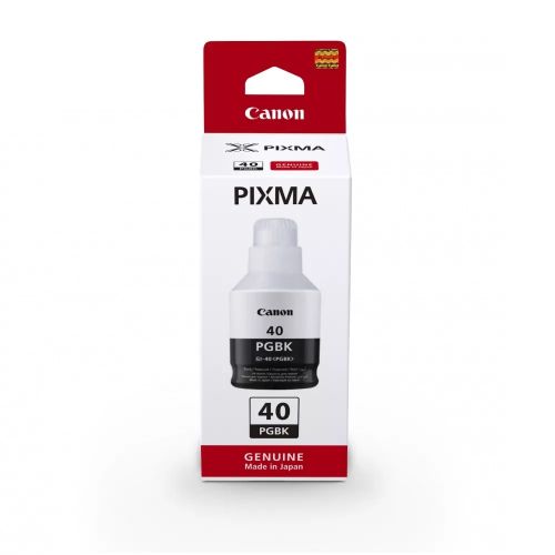 Achat CANON INK GI-40 PGBK et autres produits de la marque Canon