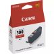 Achat CANON 1LB PFI-300 R EUR/OCN red ink tank sur hello RSE - visuel 1