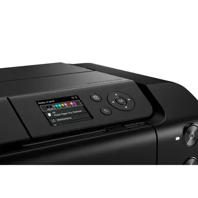 Vente CANON ImagePROGRAF PRO-300 A3 Inkjet Colour Printer Canon au meilleur prix - visuel 4