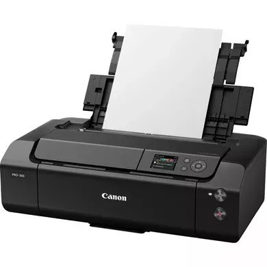 Vente CANON ImagePROGRAF PRO-300 A3 Inkjet Colour Printer Canon au meilleur prix - visuel 2