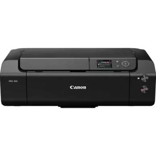 Revendeur officiel CANON ImagePROGRAF PRO-300 A3 Inkjet Colour Printer SFP 10ppm