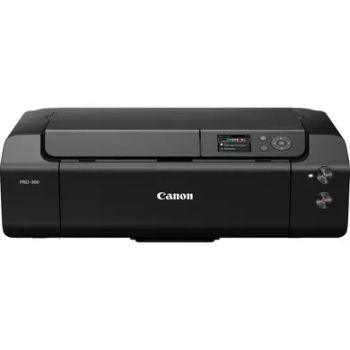 Revendeur officiel CANON ImagePROGRAF PRO-300 A3 Inkjet Colour Printer