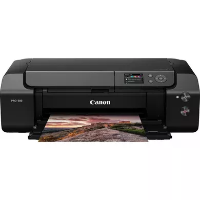 Vente CANON ImagePROGRAF PRO-300 A3 Inkjet Colour Printer Canon au meilleur prix - visuel 6