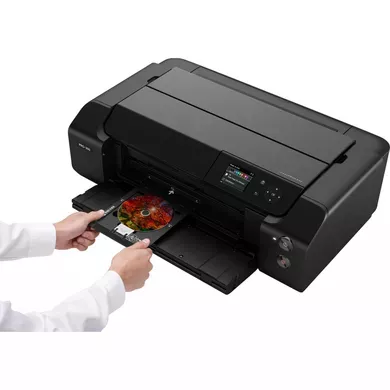 Achat CANON ImagePROGRAF PRO-300 A3 Inkjet Colour Printer sur hello RSE - visuel 9