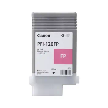 Achat Autres consommables CANON PFI-120 FP Fluorescent Pink sur hello RSE