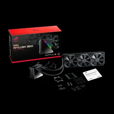 ASUS ROG RYUJIN 360 - Asus - Refroidissement PC - visuel 6