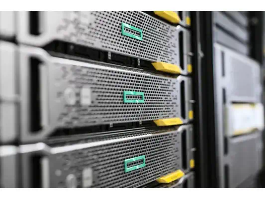 HPE 867966-B21 Compartiment pour ordinateur Support Panneau arrière - Accessoire Serveur - visuel 1