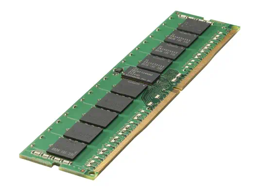 HPE 815097-K21 module de mémoire 8 Go 1 x 8 Go DDR4 2666 MHz ECC - Mémoire - visuel 1
