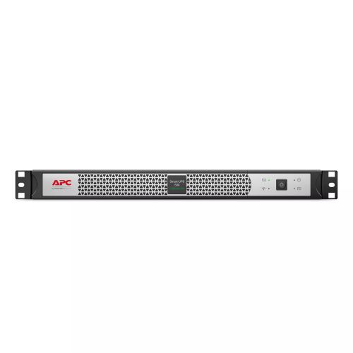 Vente Onduleur APC SMART-UPS C LI-ION 500VA SHORT DEPTH 230V sur hello RSE