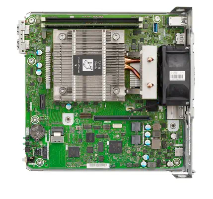 MicroServer Gen10+ v2 - HP - Serveur Tour - visuel 5