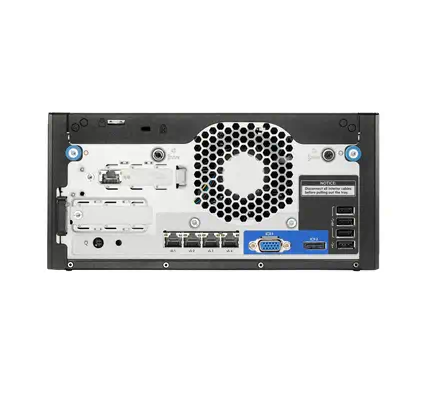 MicroServer Gen10+ v2 - HP - Serveur Tour - visuel 3