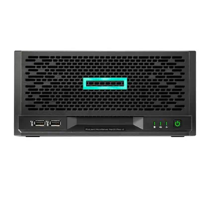 MicroServer Gen10+ v2 - HP - Serveur Tour - visuel 1
