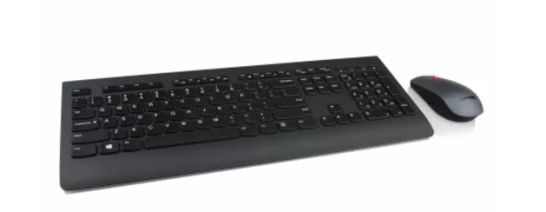 Achat Lenovo Professional Combo - Ensemble clavier et souris au meilleur prix