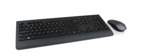 Vente Lenovo Professional Combo - Ensemble clavier et souris Lenovo au meilleur prix - visuel 2
