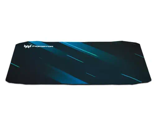 Acer Predator Gaming Tapis de souris de jeu Noir - Accessoire - visuel 2